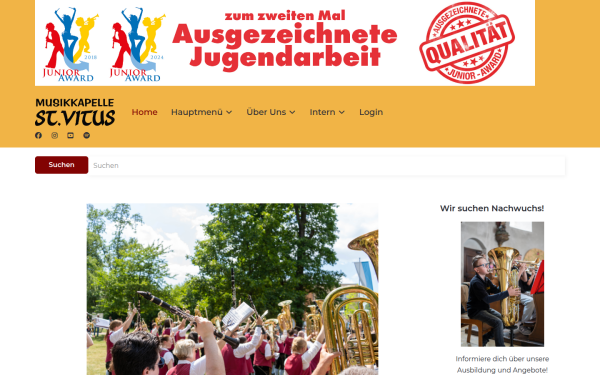 musikkapelle-st-vitus.de