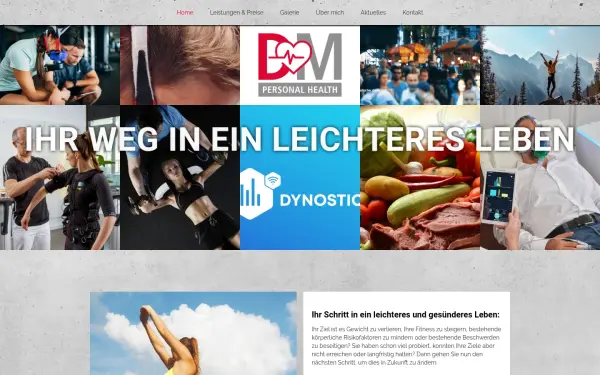 www.dm-personal-health.de