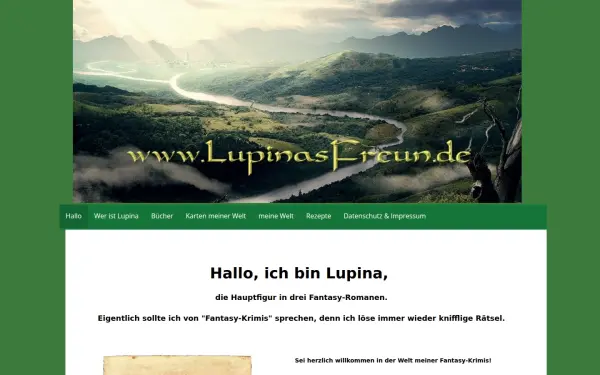 lupinasfreun.de