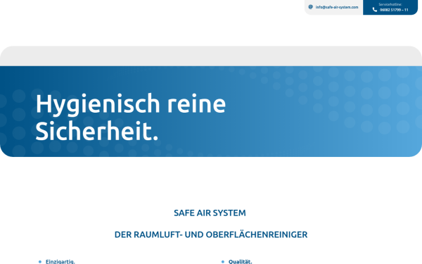 safe-air-system.com