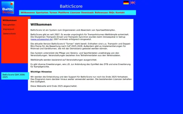 www.balticscore.de