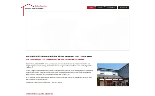 www.dachdecker-wermter.de