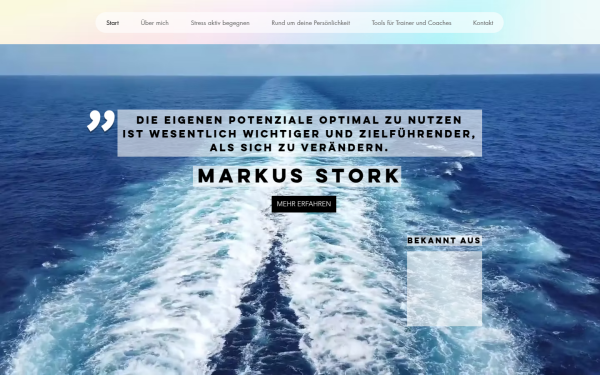 www.markusstork.de