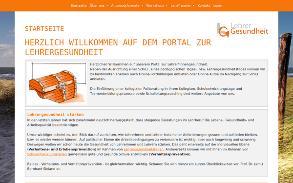 lehrergesundheit.eu