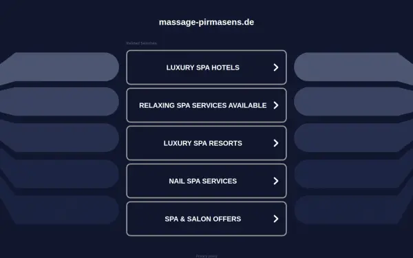 massage-pirmasens.de
