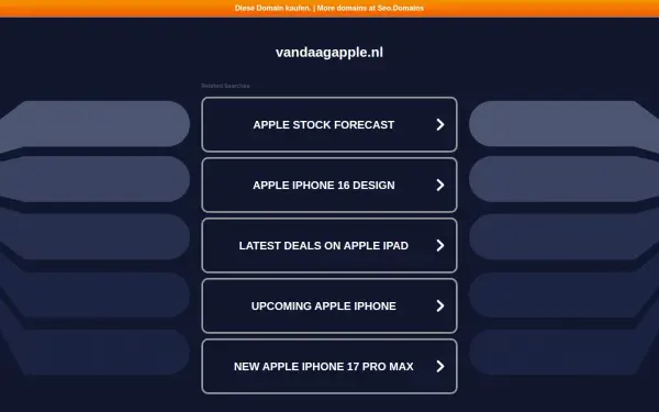nieuws.vandaagapple.nl
