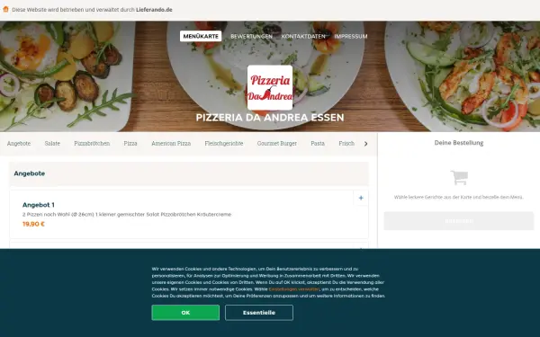 www.pizzeriadaandrea.de