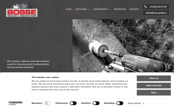 www.bosse-gmbh.at