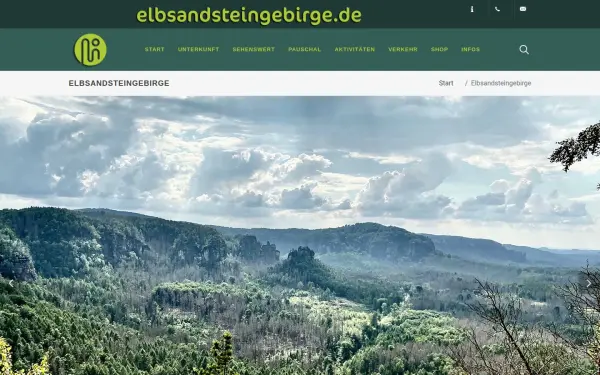www.elbsandsteingebirge.de