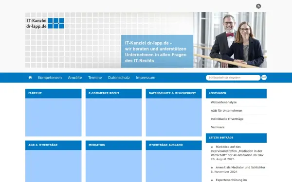 www.dr-lapp.de