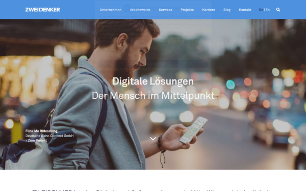zweidenker.de