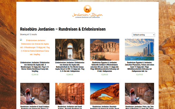 jordanien.biz