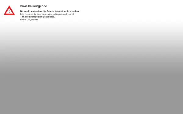 www.haukinger.de