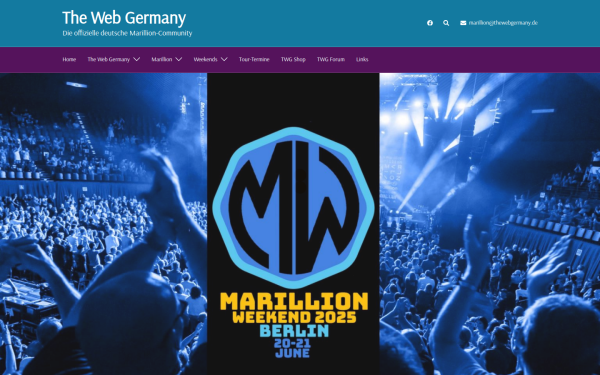 www.thewebgermany.de