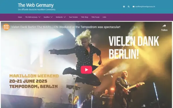 www.thewebgermany.de