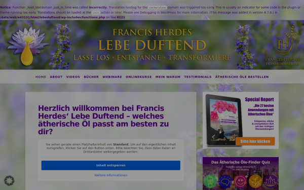 lebeduftend.de