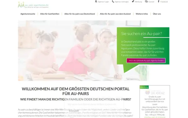 www.au-pair-agenturen.de