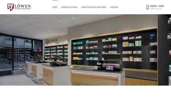 www.loewenapotheke-meckenheim.de