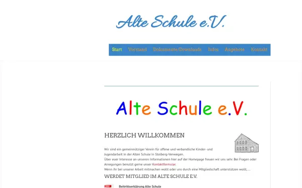 www.alteschulevenwegen.de