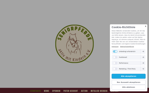 www.seniorpferde-kinder.de
