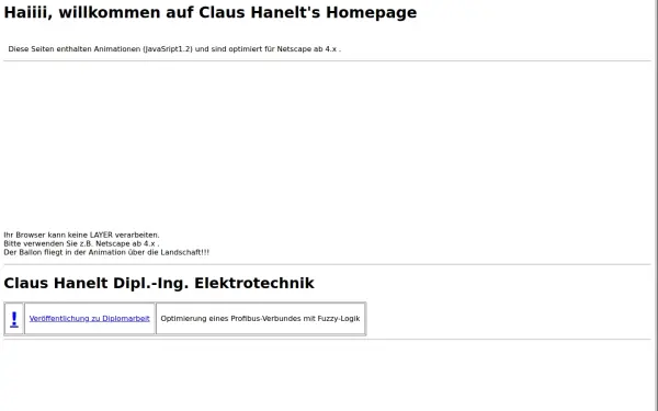 hanelt.de