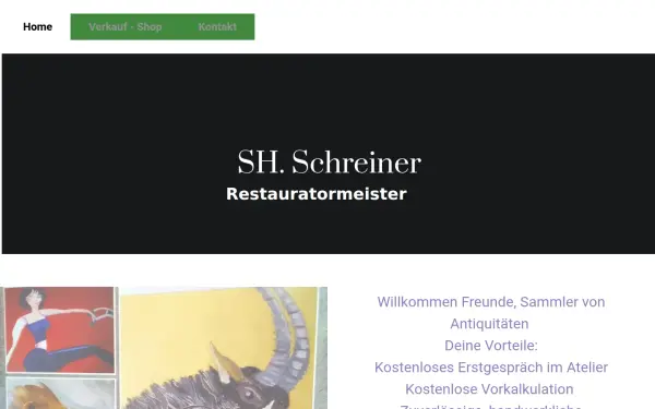 www.antiques-schreiner.de