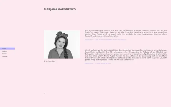 marjana-gaponenko.de