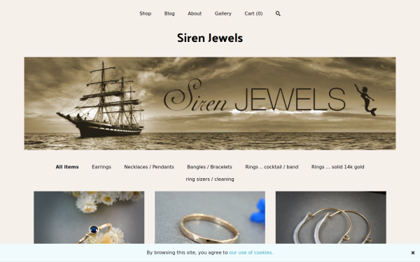 www.sirenjewels.net