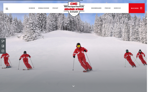 www.skischulekrimml.com