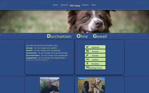 www.d-o-g-training.de