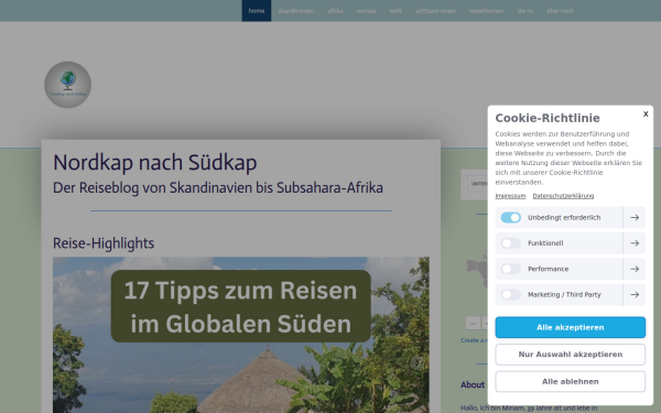 www.nordkap-nach-suedkap.de