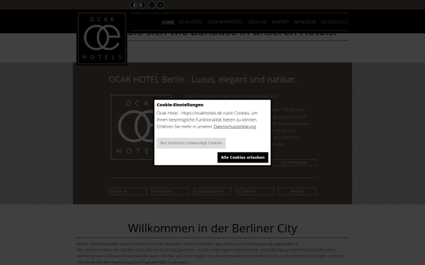 www.ocakhotels.de
