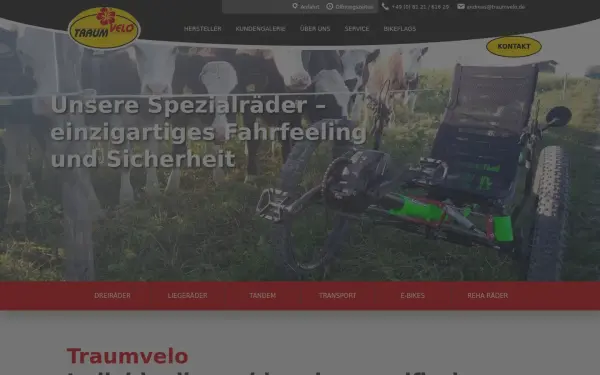 www.traumvelo.de
