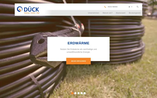 www.dueck-haustechnik.de