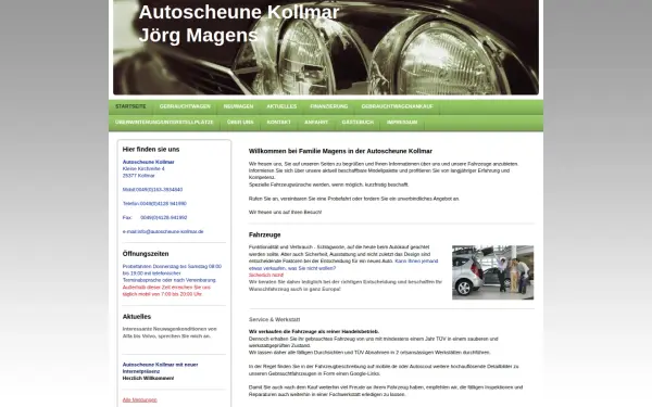 www.autoscheune-kollmar.de