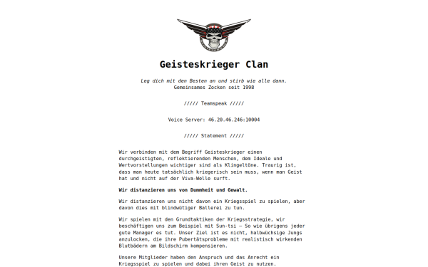 geisteskrieger.de