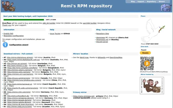 rpms.remirepo.net
