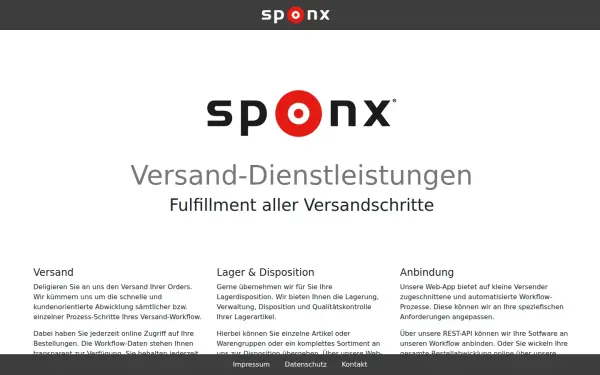 sponx.net