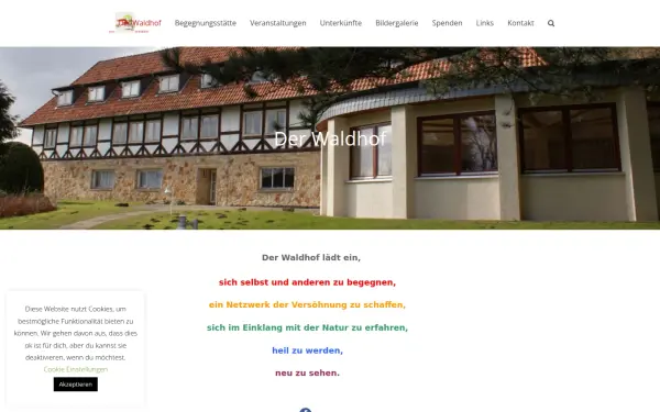 www.derwaldhof.de