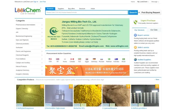 www.lookchem.com