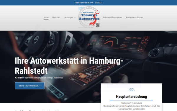 www.tommysautoservice.de