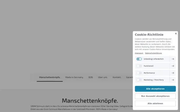 www.grom-schmuck.de