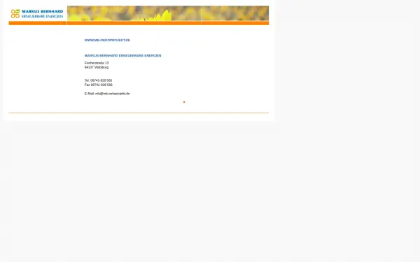 www.mb-oekoprojekt.de
