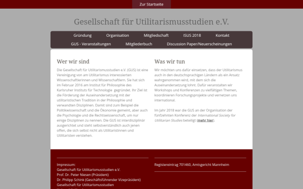 www.utilitarismusstudien.de