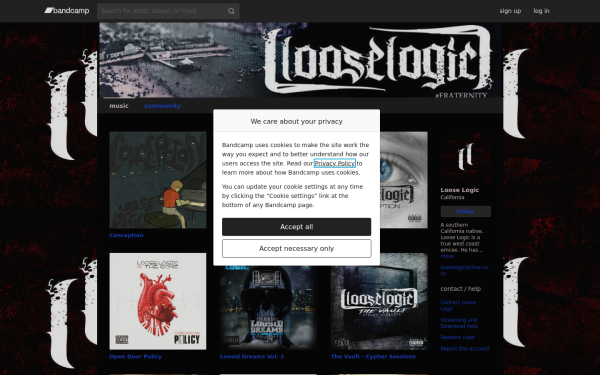 looselogic.bandcamp.com