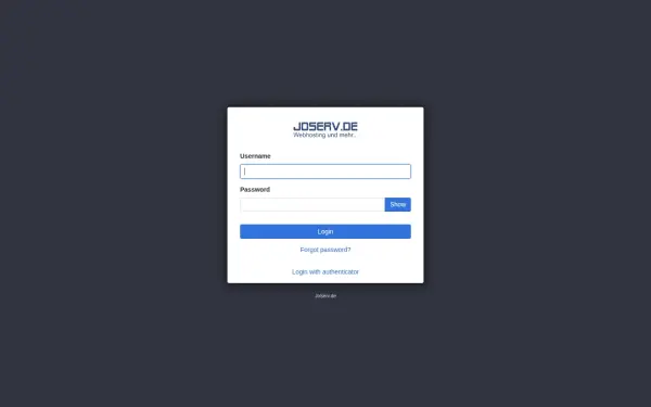 s1.joserv-server.de