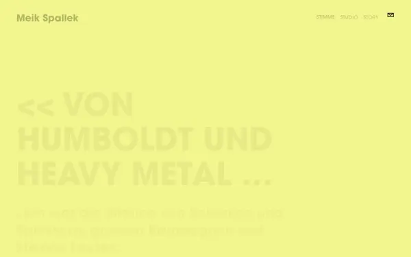 www.meikspallek.de