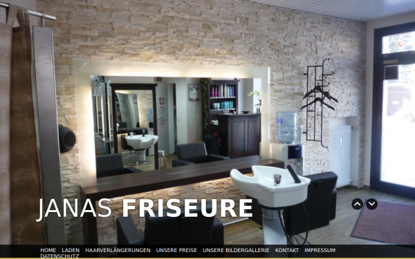 www.janas-friseure.de