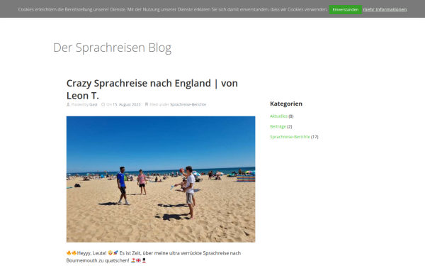 www.sprachreisen.me