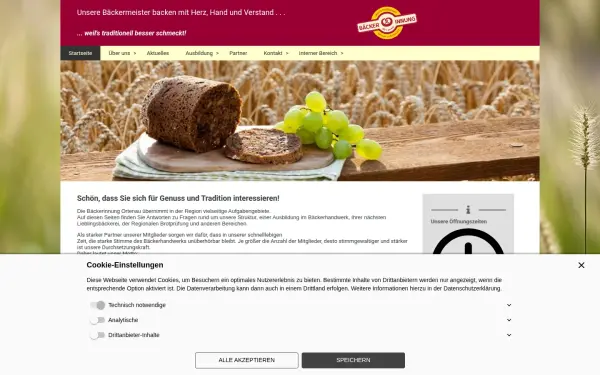 baeckerinnung-ortenau.de
